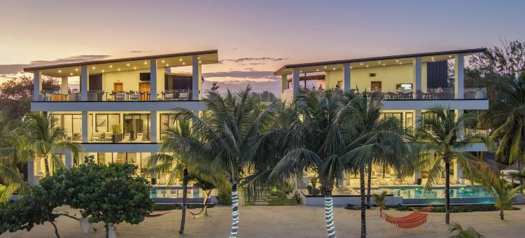科科海滩别墅(Villas at Coco de Playa)图片