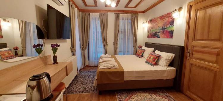 费夫兹帕夏套房酒店(Fevzi Paşa Suite & Hotel)图片