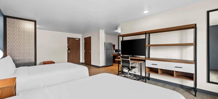 埃弗霍姆套房布朗斯维尔(Everhome Suites Brownsville)图片