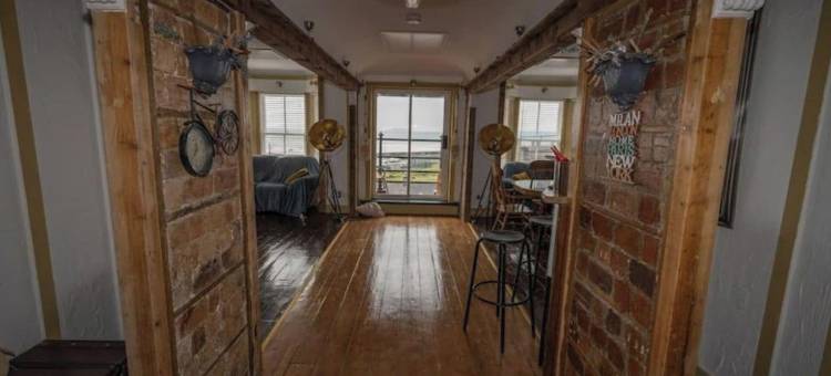可住6人 - 距海滩100米 - 海景阳台(Sleeps 6 - 100MFromBeach - Ocean View Balcony)图片
