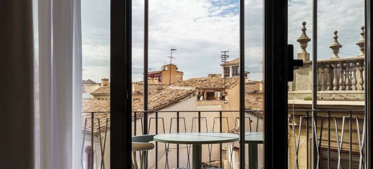 limehome 格拉纳达洛佩斯鲁比奥街(limehome Granada Calle Lopez Rubio)图片