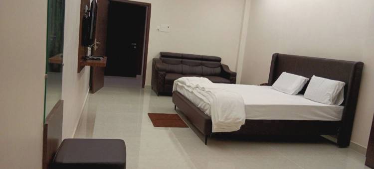 苏利亚君悦酒店(Hotel Surya Grand)图片