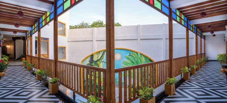 拉穆普杜切里(La Moon Puducherry)图片