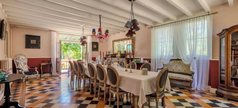 库特罗庄园(Manoir le Coutureau Maisons d'hôtes)图片