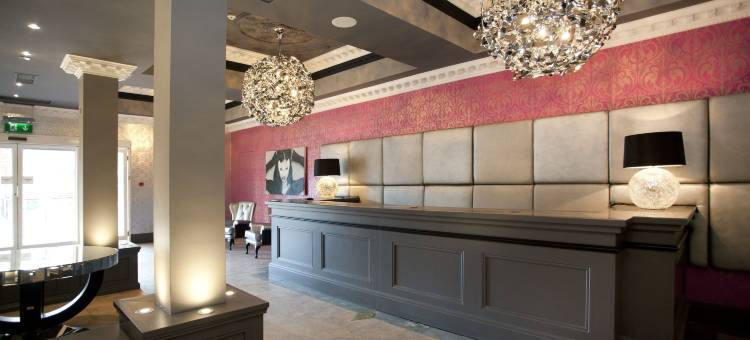 诺丁汉福朋喜来登灵活酒店(Four Points Flex by Sheraton Nottingham)图片