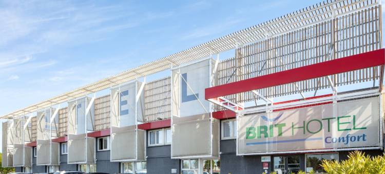 蒙彼利埃世博公园布里特酒店(Brit Hotel Montpellier Parc Expo)图片