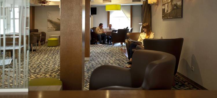 根特假日酒店 - 博覽館(Holiday Inn GENT - EXPO by IHG)图片