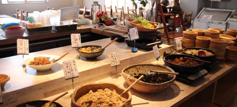 梅小路旅馆(Haruya Umekoji)图片