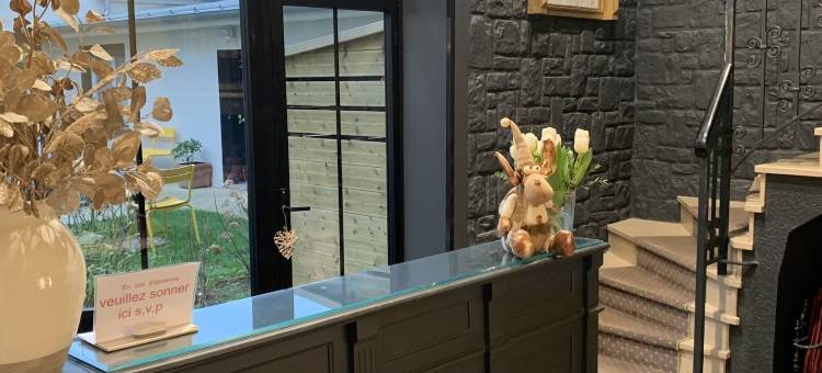 昂帕酒店(Hotel les Embruns)图片