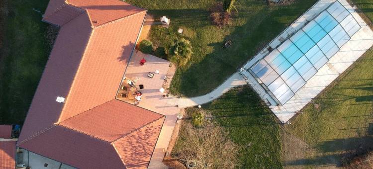 阿拉瓜约德尔旅馆(Alaguyauder la Chambre)图片