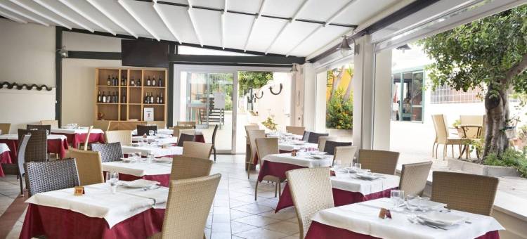 艾尔伽比诺酒店(Hotel Al Gabbiano)图片