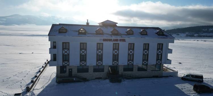 Snowland 萨里卡米什酒店(Snowland Otel Sarikamis)图片