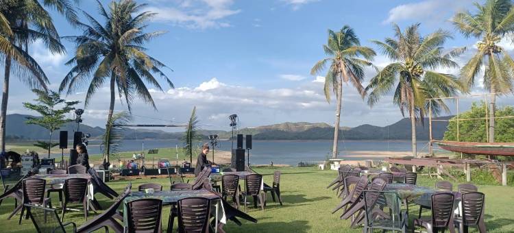 碧差汶府船屋天堂度假村(Kaengkrachan Boathouse Paradise Resort)图片