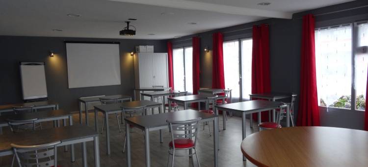 迪耶佩巴拉丁斯尼希尔酒店(Initial by Balladins Dieppe)图片