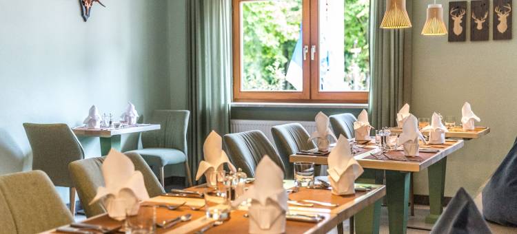 Das Aunhamer Suite & Spa Hotel图片