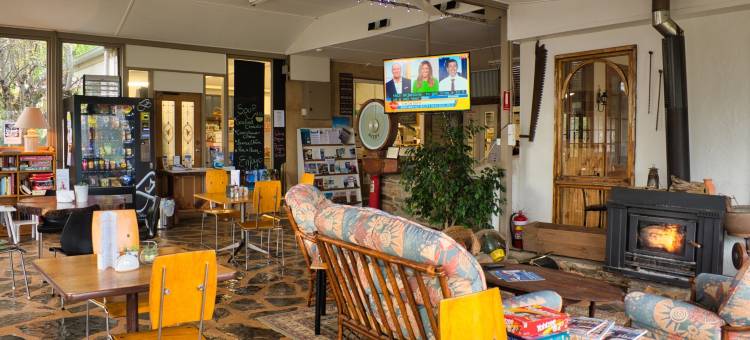 杰维斯角酒店及大篷车公园(Big4 Cape Jervis Accommodation & Caravan Park)图片