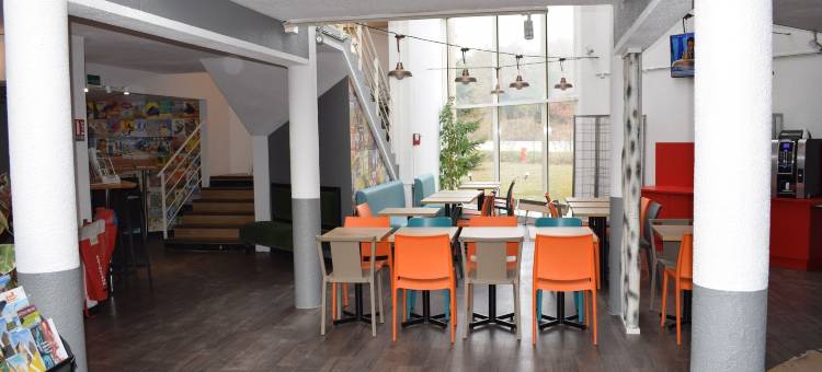 hotelF1 布尔日勒叙布德赖酒店(Hotelf1 Bourges le Subdray)图片