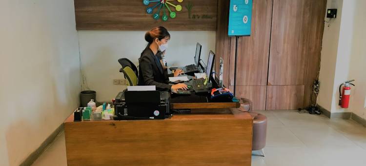 通达诺乐格瑞套房酒店(LeGreen Suite Tondano Jakarta)图片