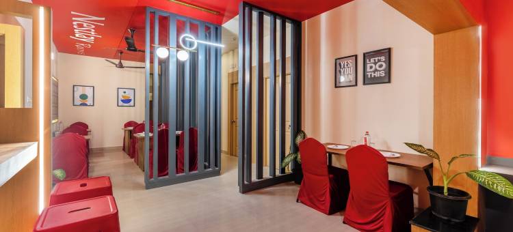 树博Nestlay客房农甘巴卡姆(Treebo Nestlay Rooms Nungambakkam)图片