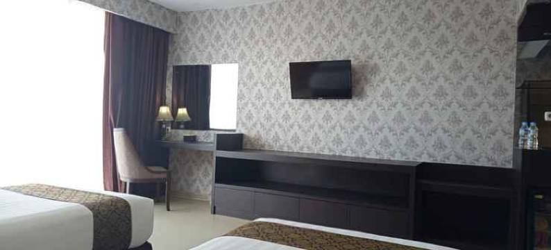 北干巴鲁夏威夷大酒店(Grand Hawaii Hotel)图片