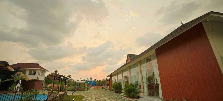 S Cross Munroe岛度假村(S Cross Munroe Island Resort)图片