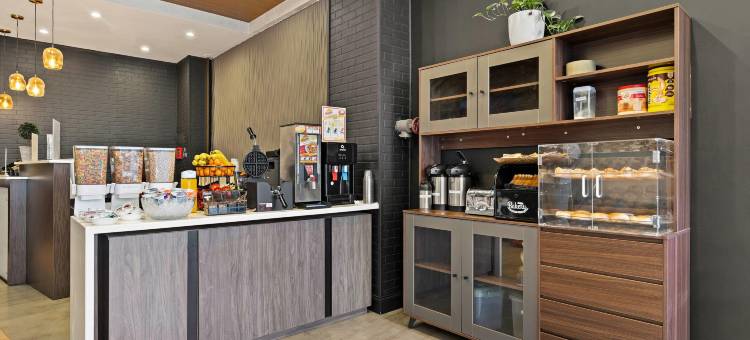 市中心品质酒店(Quality Inn Center City)图片