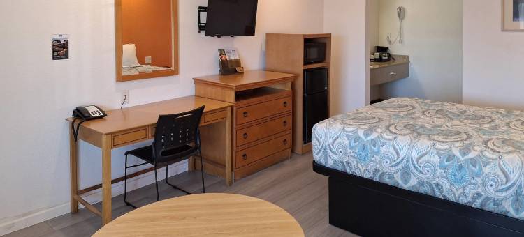 阿拉梅达奥克兰罗德威旅馆(Rodeway Inn Alameda-Oakland)图片