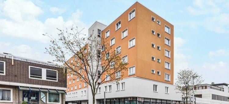 Limehome 萨尔茨吉特 阿尔伯特·施韦泽街(Limehome Salzgitter A.-Schweitzer-STR.)图片