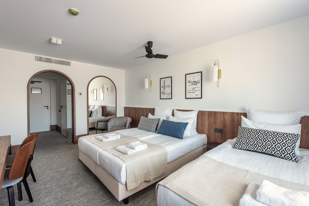 AirInn Vilnius HotelOver view