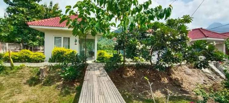 柬埔寨尼拉扬酒店(Kampong Nelayan Resort)图片