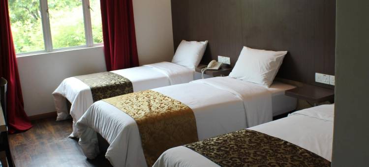 罗斯梅拉酒店(Hotel Rosmerah)图片