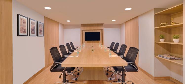 诺伊达柠檬树酒店(Lemon Tree Hotel, Noida)图片