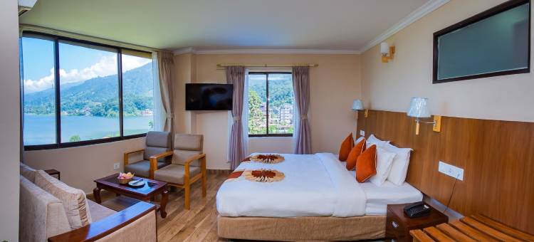 费瓦营地酒店(Hotel Fewa Camp)图片