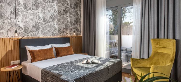 基普斯精品套房(Kipos Boutique Suites)图片