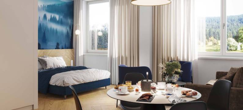 Český森林度假村(Resort Český Les)图片