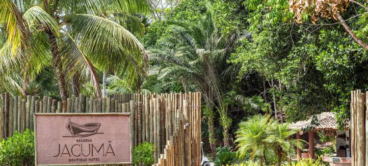 雅庫馬保留-精品酒店(Reserva Jacumã - Boutique Hotel)图片