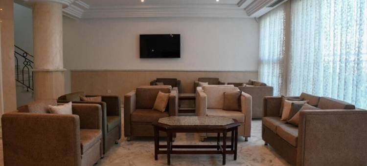 苏塞马拉维拉酒店(Hotel Maravilla Sousse)图片