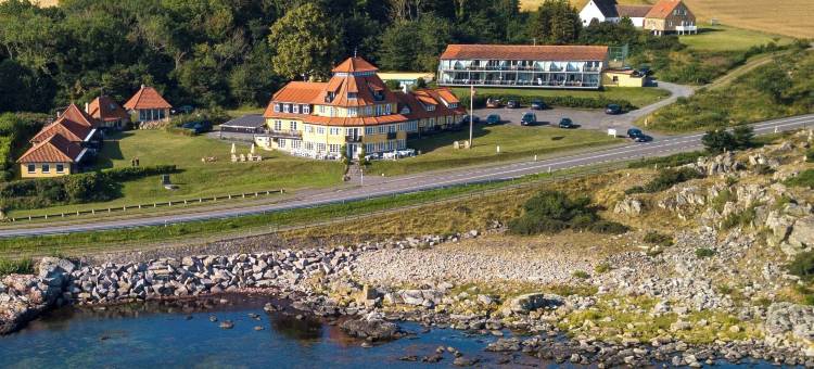 斯塔莫巴德酒店(Stammershalle Badehotel)图片