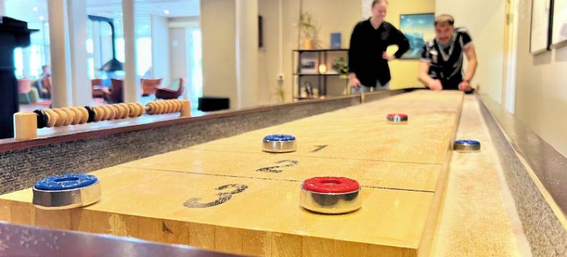 雷弗莱克峡湾酒店(Ryfylke Fjordhotell)图片