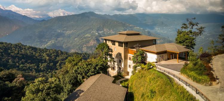 塔吉古拉斯库蒂尔 (印度)Taj Guras Kutir Resort &Spa, Gangtok(Taj Guras Kutir Resort & Spa, Gangtok)图片