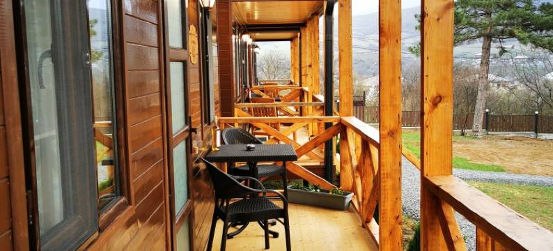 阿特尼城堡小屋(Chateau Ateni Cottages)图片