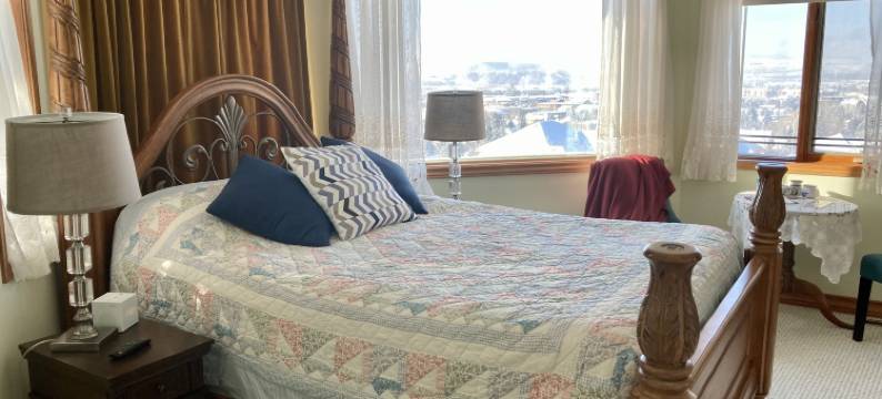 洛基山观景早餐旅店(Rocky Mountain View Bed & Breakfast)图片