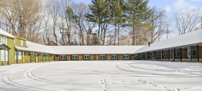 布鲁克斯汽车旅馆(The Brooks Motel)图片