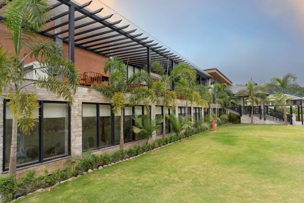 Royal Tulip Chitwan Nepal Hotel Overview