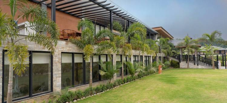 皇家郁金香奇旺尼泊尔(Royal Tulip Chitwan Nepal)图片