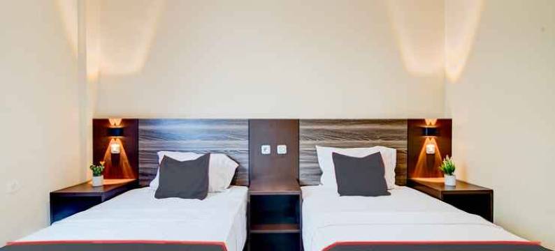 Collection O Pusat Kota Pekanbaru Near Rumah Sakit Prima Formerly King's Homestay图片