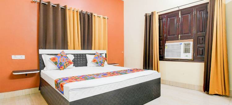 FabHotel RB Palace图片