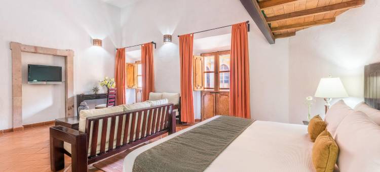 卡萨维瑞耶斯酒店(Hotel Casa Virreyes)图片