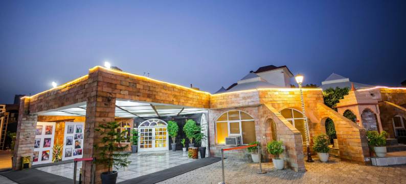 蒂沃利遗址宫殿(Tivoli Heritage Palace, Rewari)图片