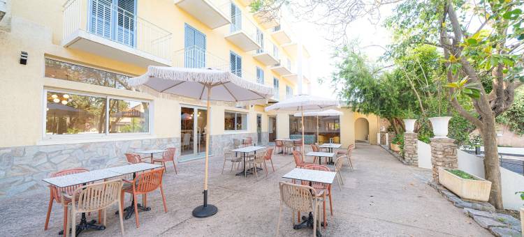 Castellu酒店(Hôtel Castellu)图片